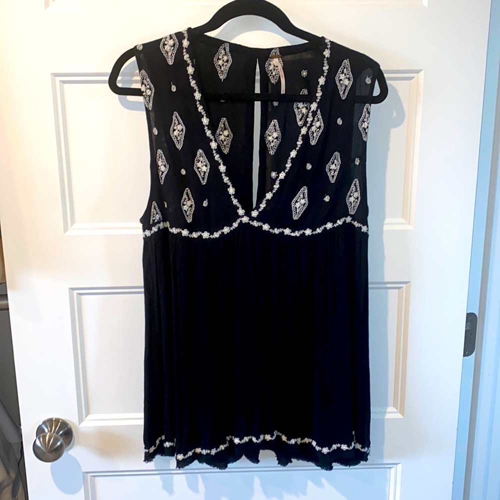 Free People Boho Tunic